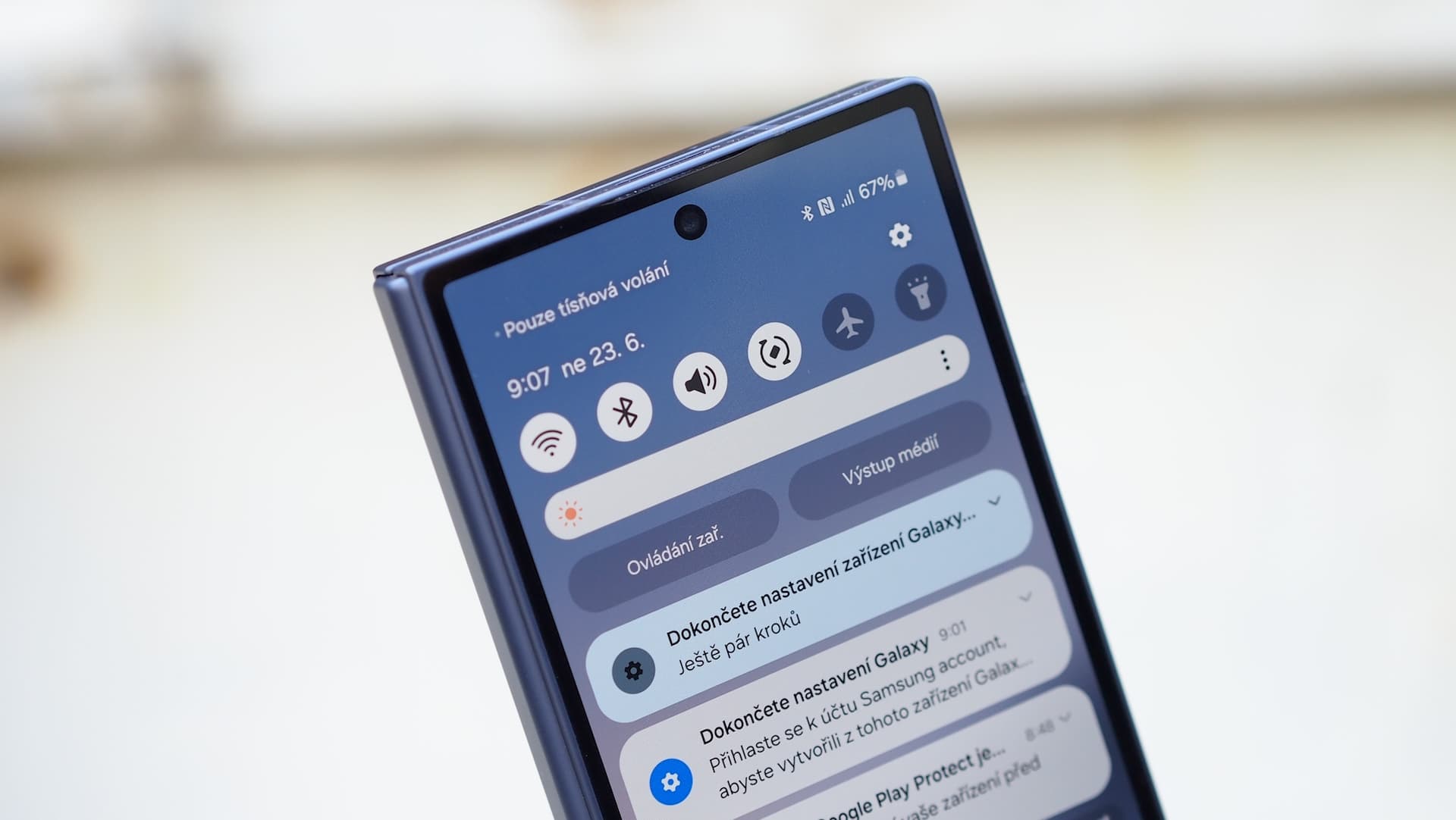 Samsung Galaxy Z Fold 6