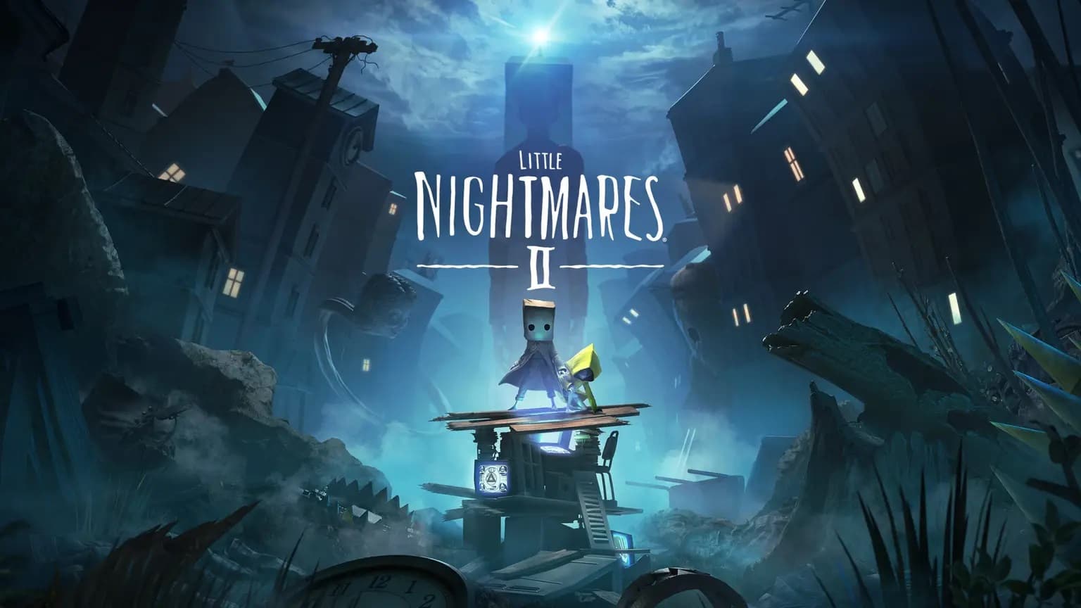 Little Nightmares II