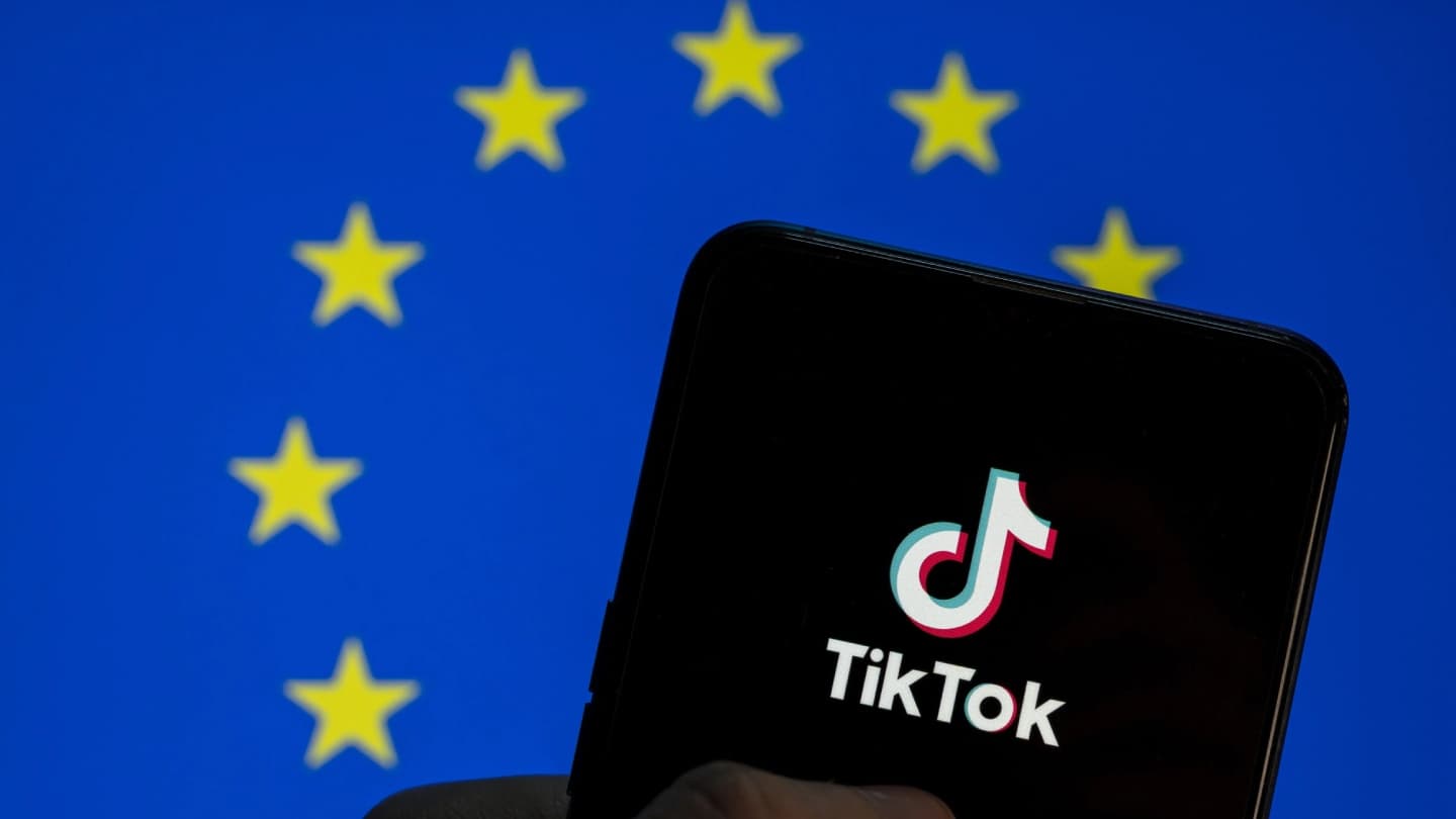 TikTok odstraní program odměn v zemích EU