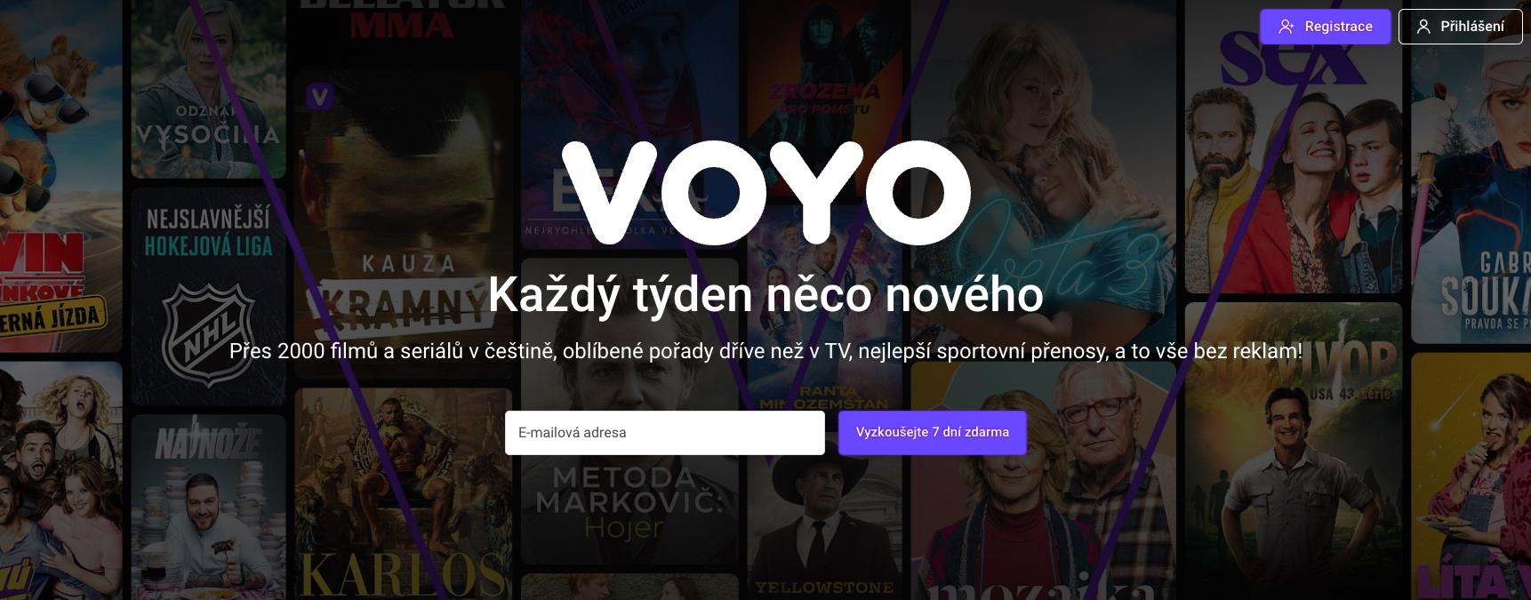 Web Voyo