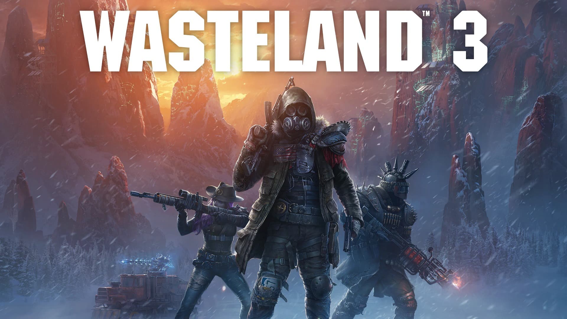 Wasteland 3