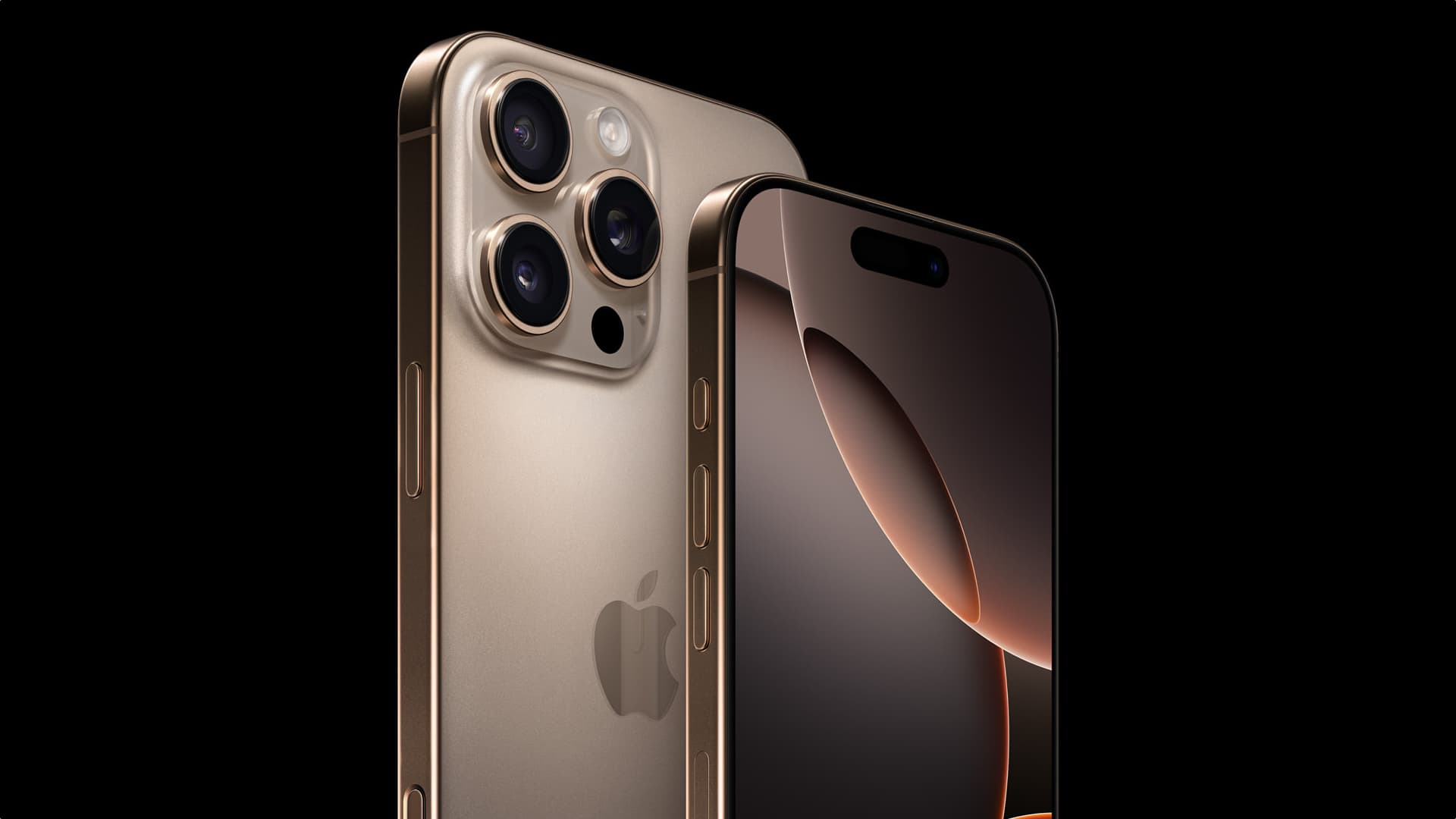 iPhone 16 Pro