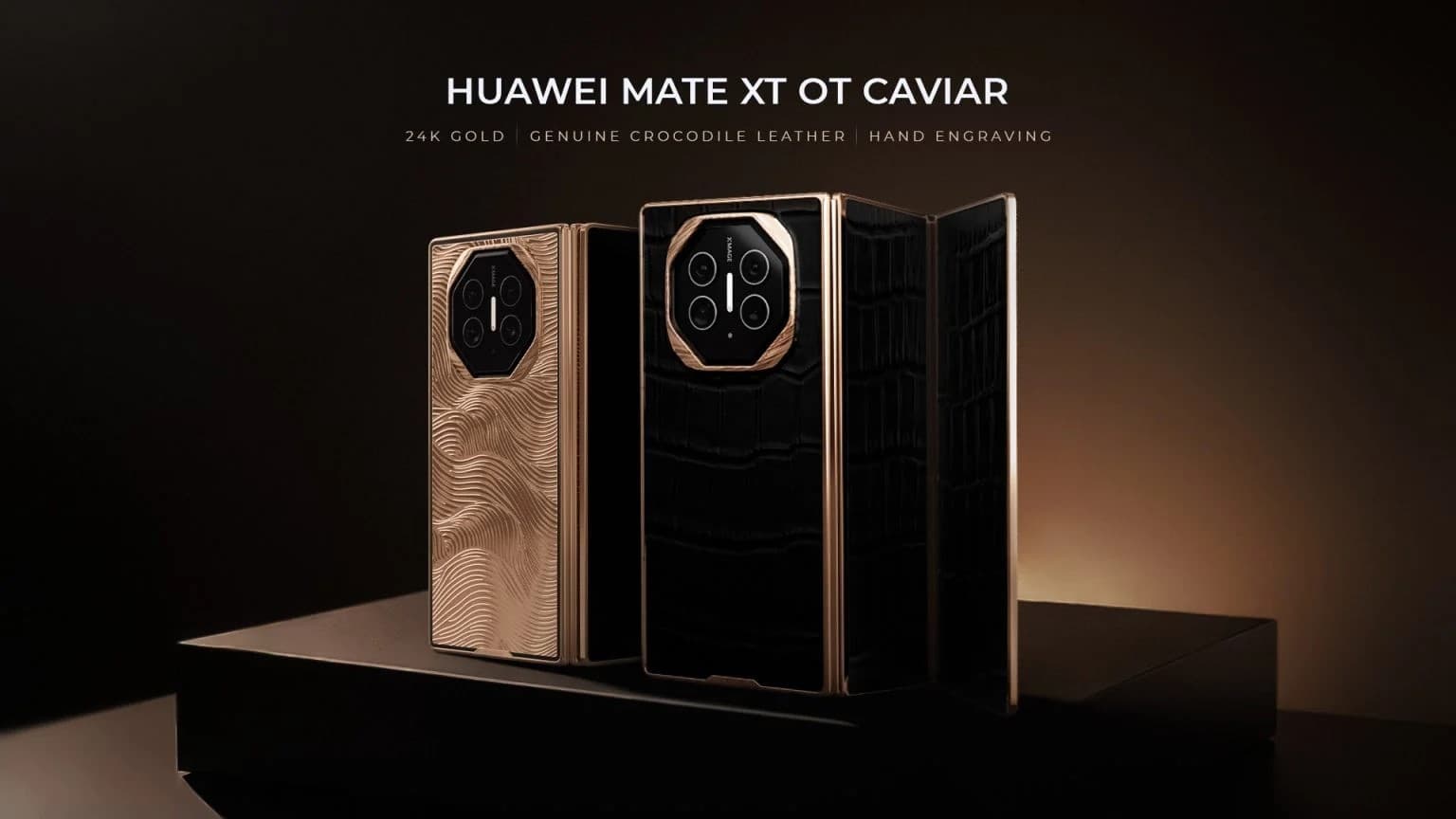 Caviar Huawei Mate XT Ultimate