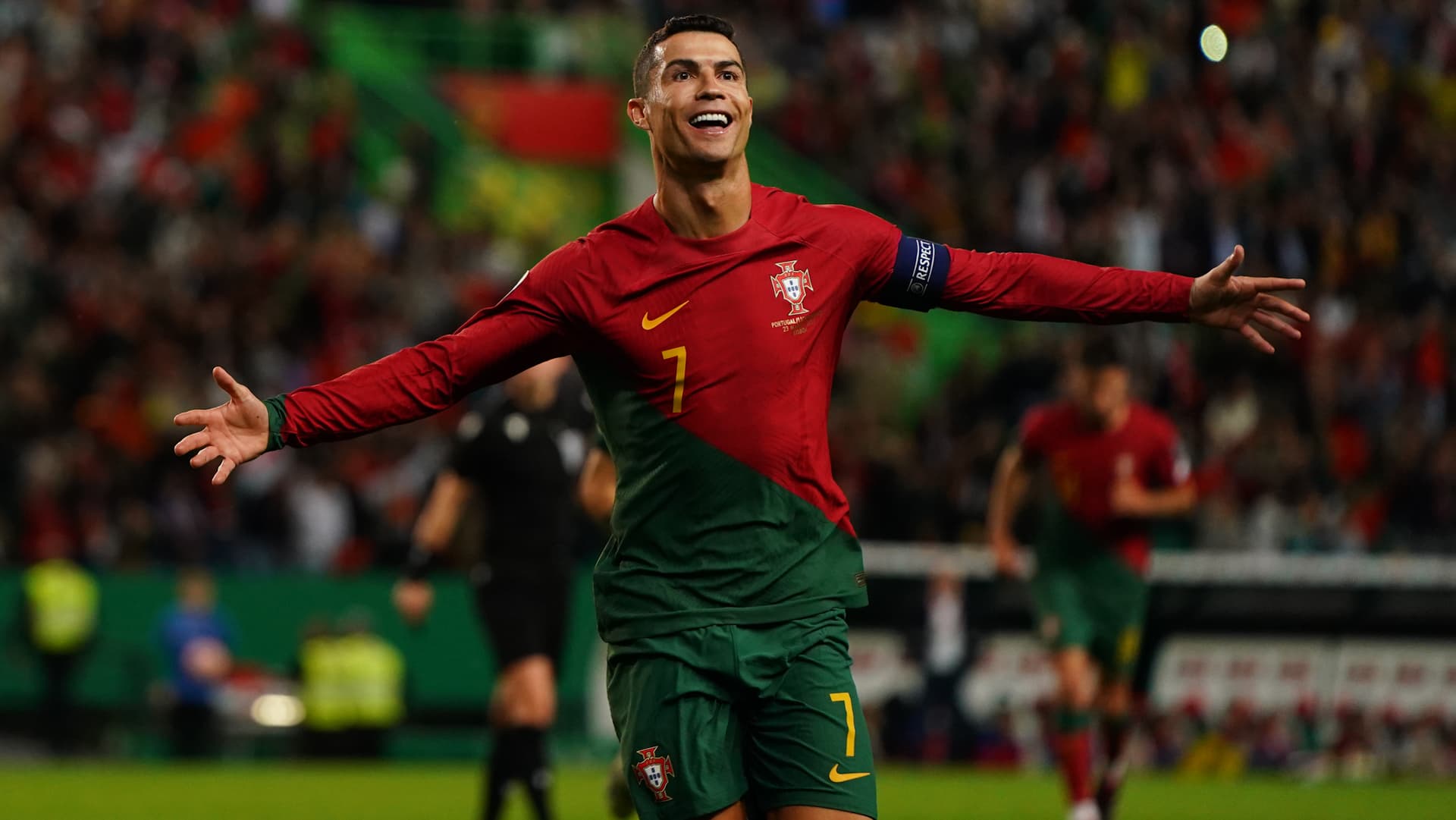 Ronaldo přepisuje historii. Dobyl sociální sítě s miliardou sledujících