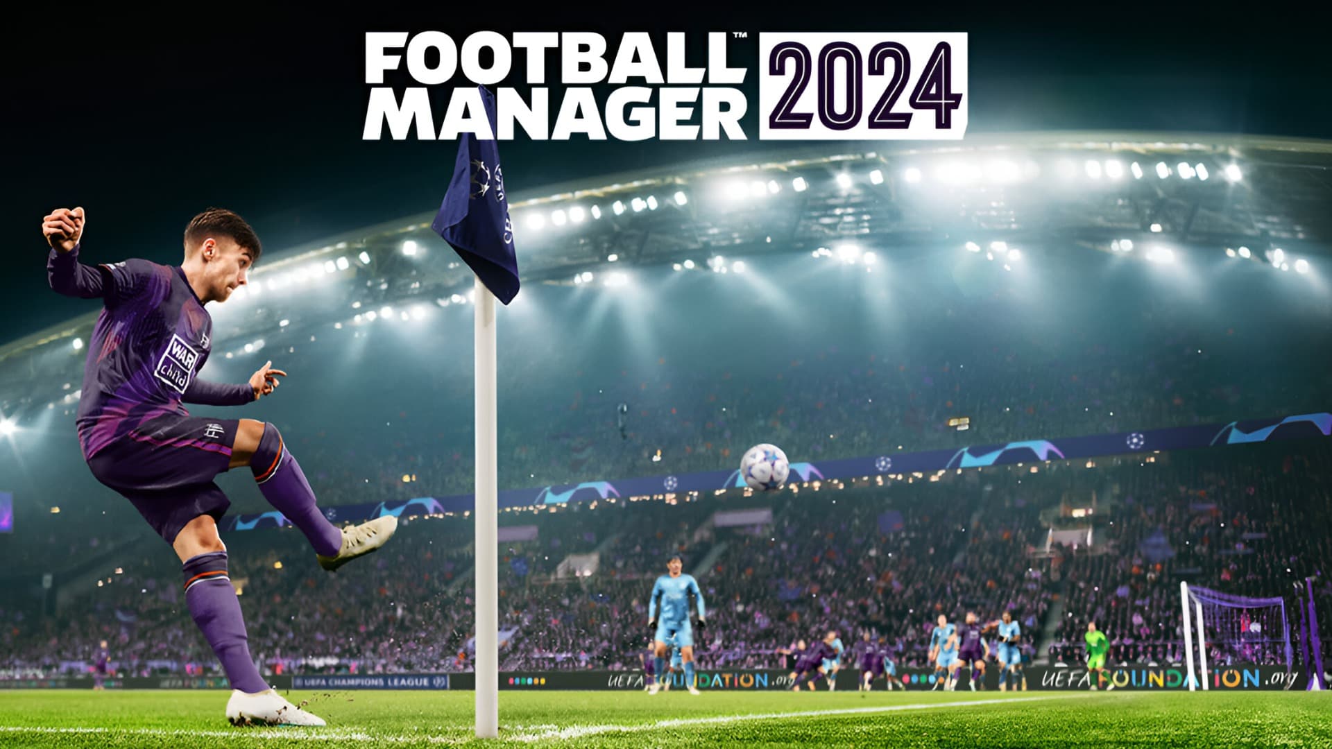 Football Manager 2024