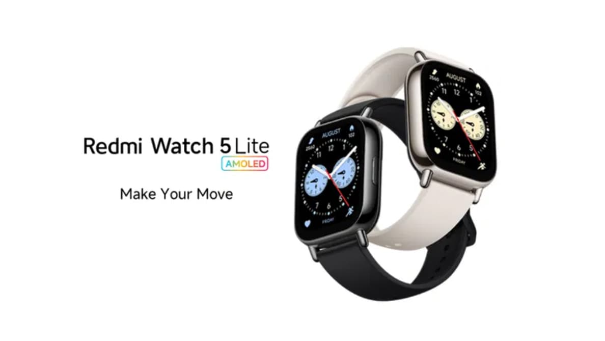 Redmi Watch 5 Lite