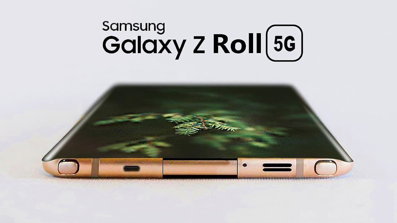 Samsung Galaxy Roll