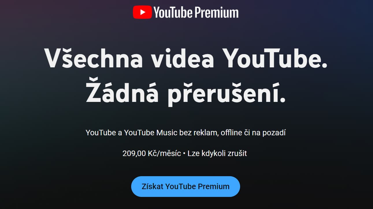 YouTube Premium