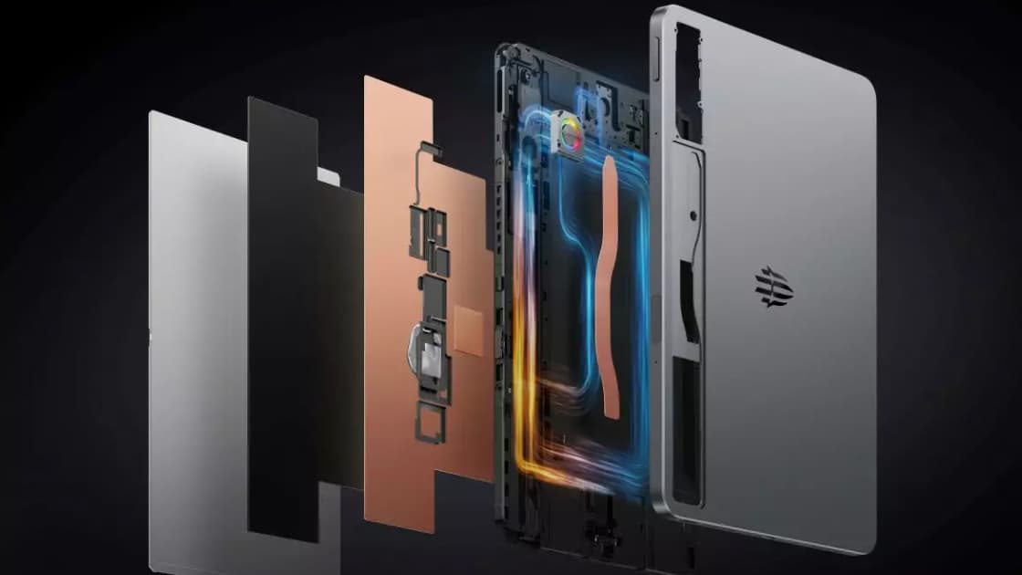 ZTE Nubia Red Magic Nova