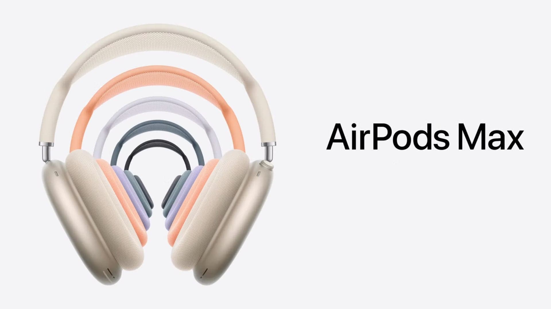 Lepší pozdě než vůbec. Apple vylepšil AirPods Max v každičkém ohledu