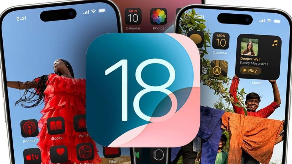 iOS 18 je oficiálně ke stažení. Zde jsou novinky, které potřebujete vědět