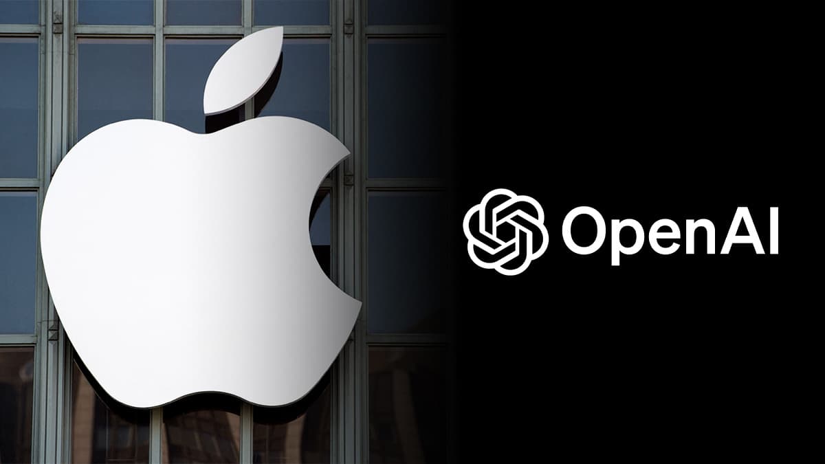 Apple a OpenAI