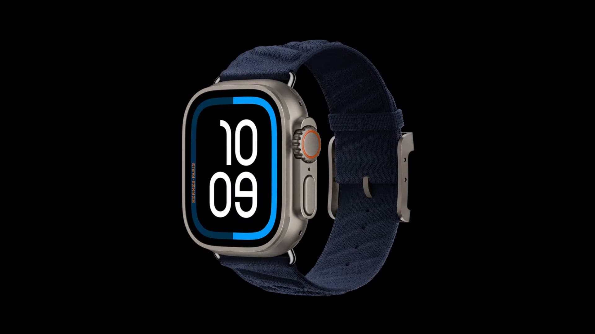 Apple Watch Ultra 2 černé
