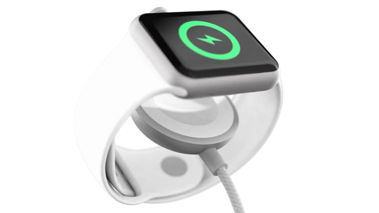 CZC nabíjecí kabel pro Apple Watch