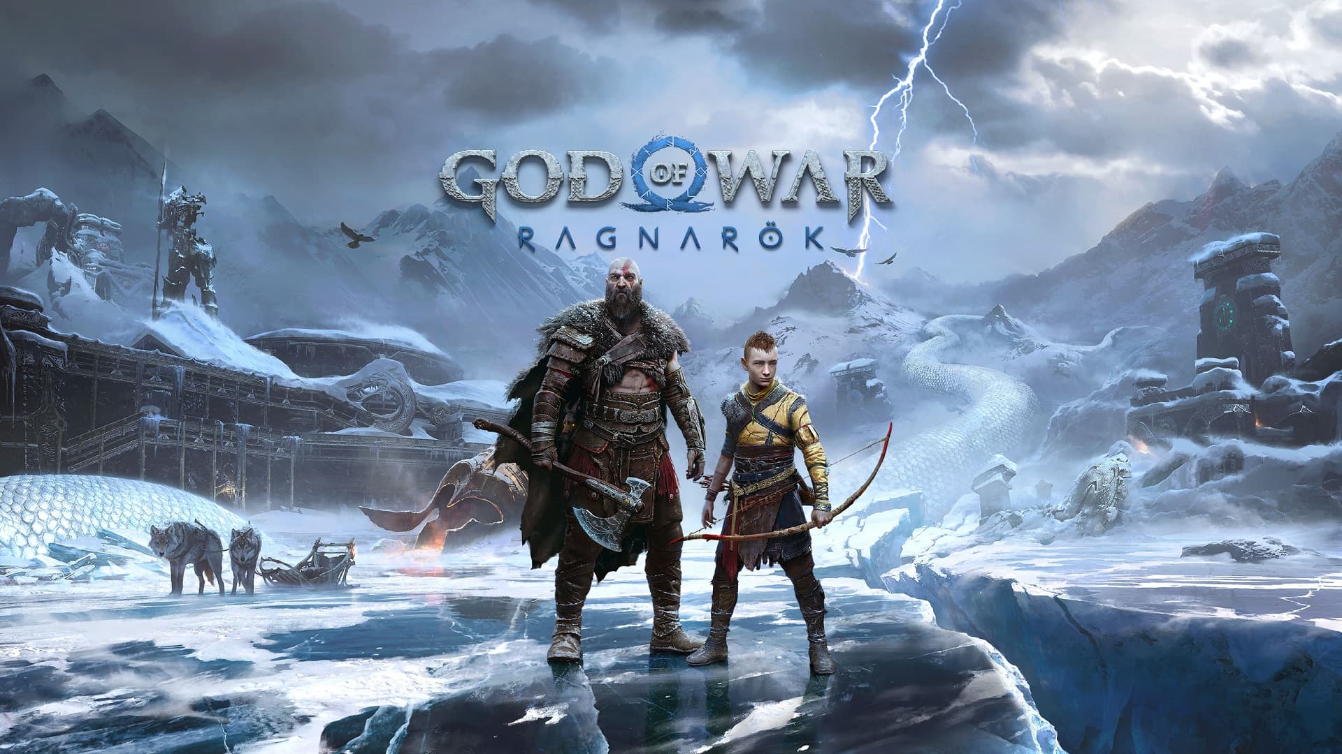 God of War Ragnarök je konečně na PC, čelí však špatným recenzím. Co za nimi stojí?