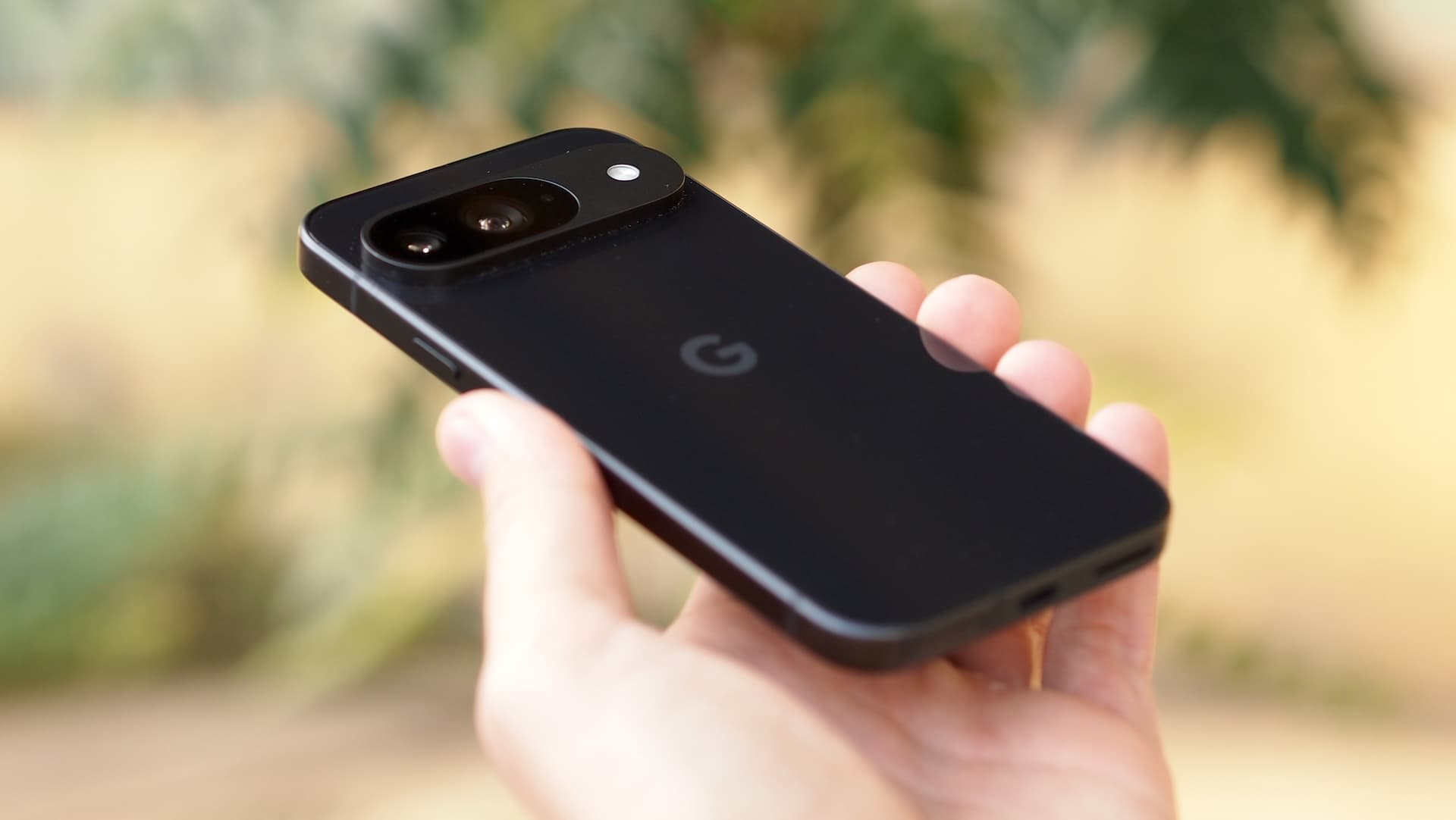 Google Pixel jde, co se podpory týče, příkladem