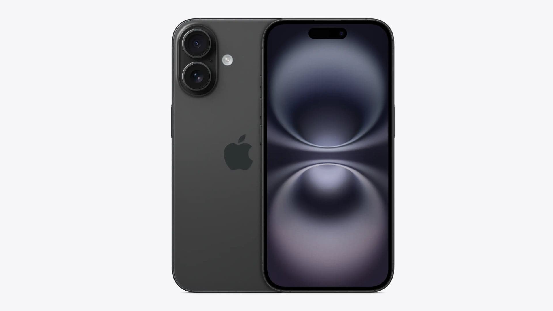 iPhone 16 černý