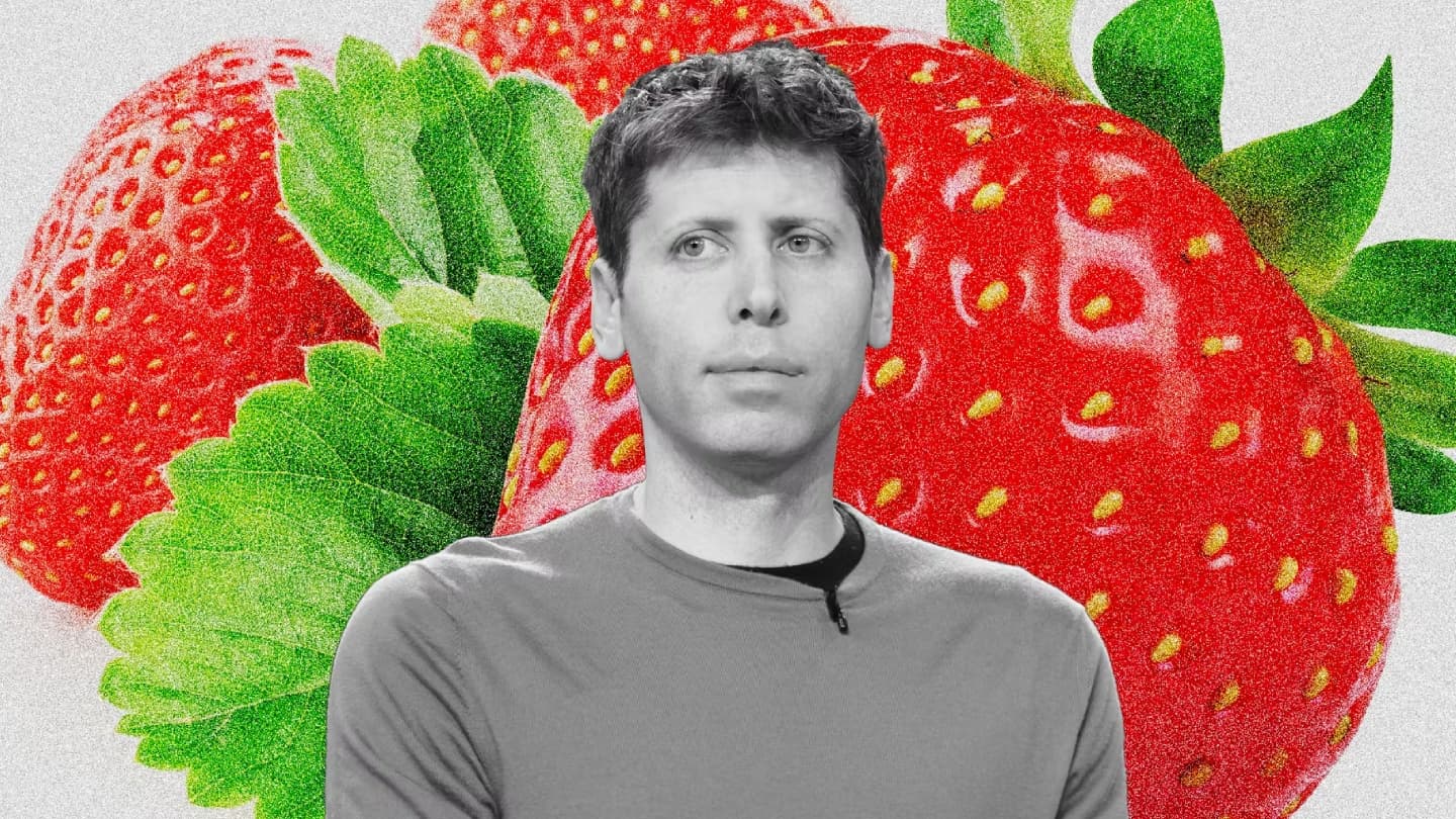 Sam Altman z OpenAI slibuje vydání projektu Strawberry již na podzim