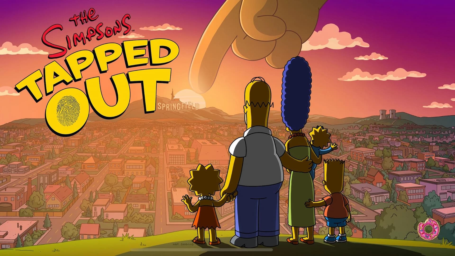 The Simpsons: Tapped Out