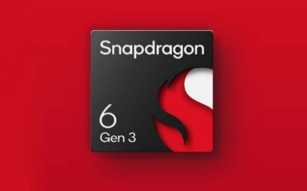 Qualcomm Snapdragon 6 Gen 3