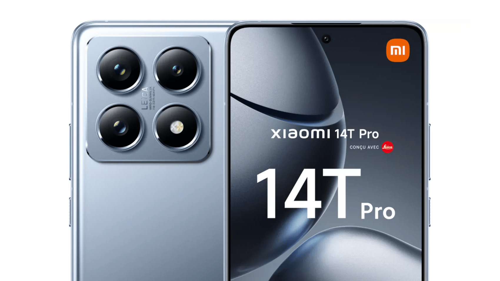 Xiaomi 14T (Pro) odhaleno ještě před premiérou. Jak vypadá a co cena?