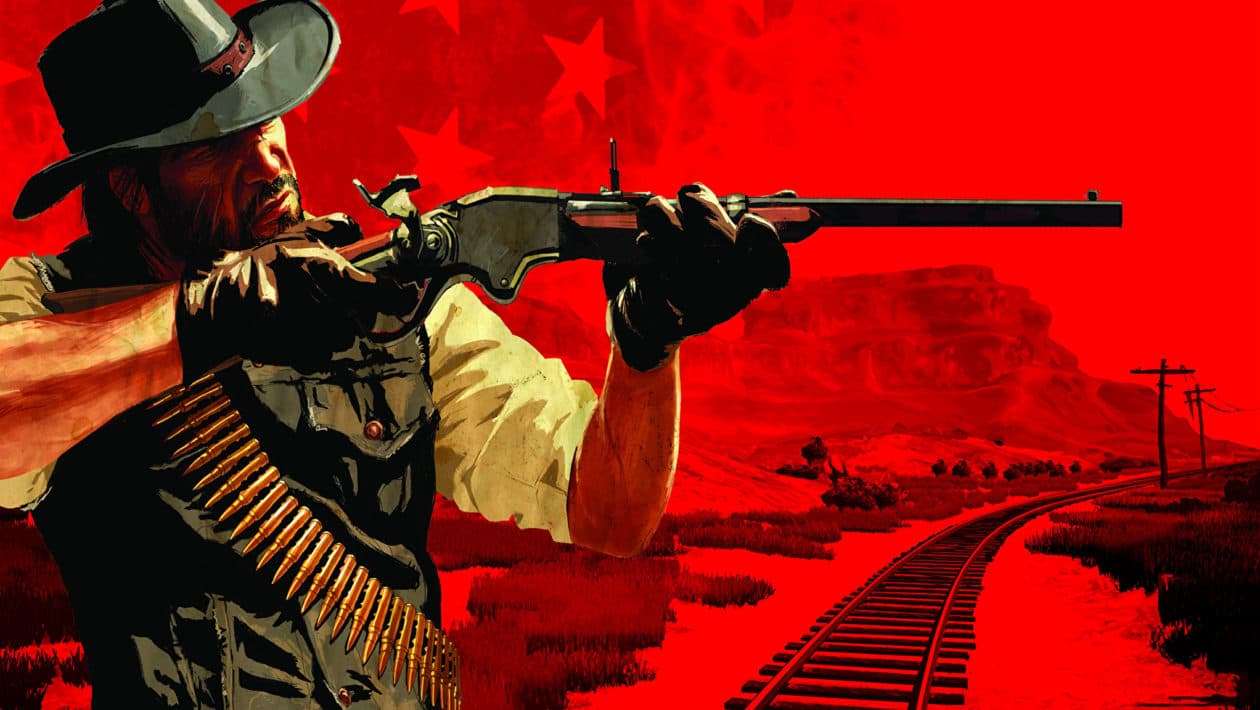 Red Dead Redemption