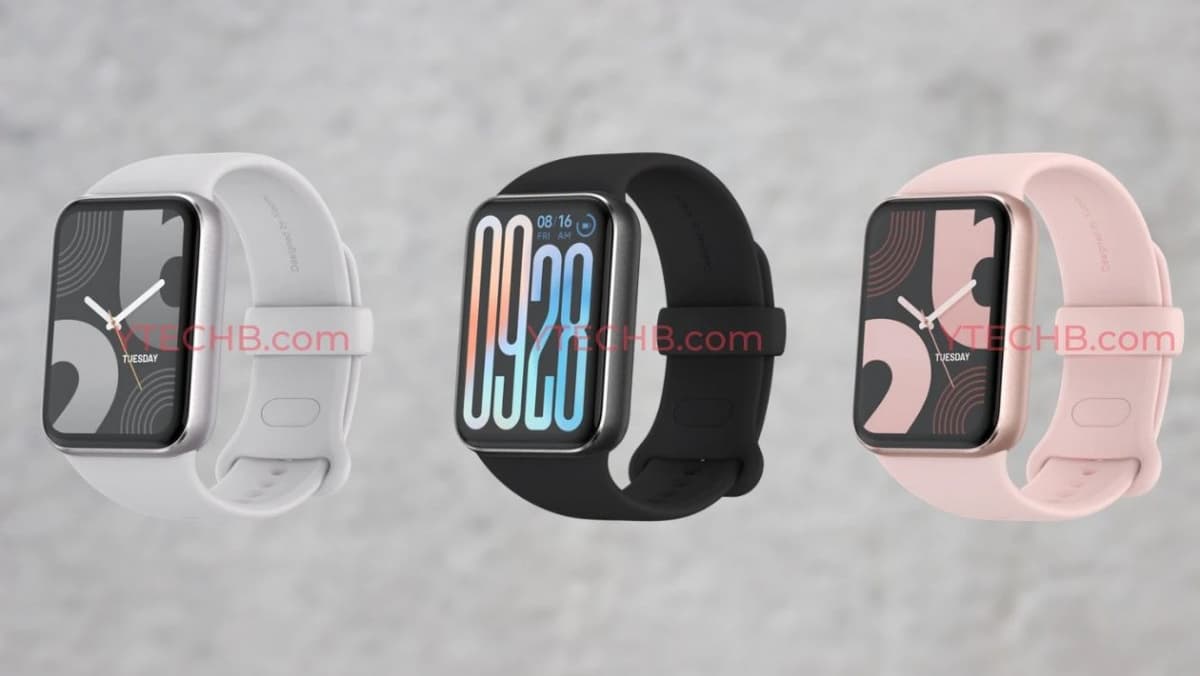 Xiaomi Smart Band 9 Pro