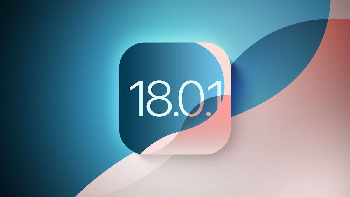 Apple to zpackal. Připravuje iOS 18.0.1, se stažením raději neotálejte