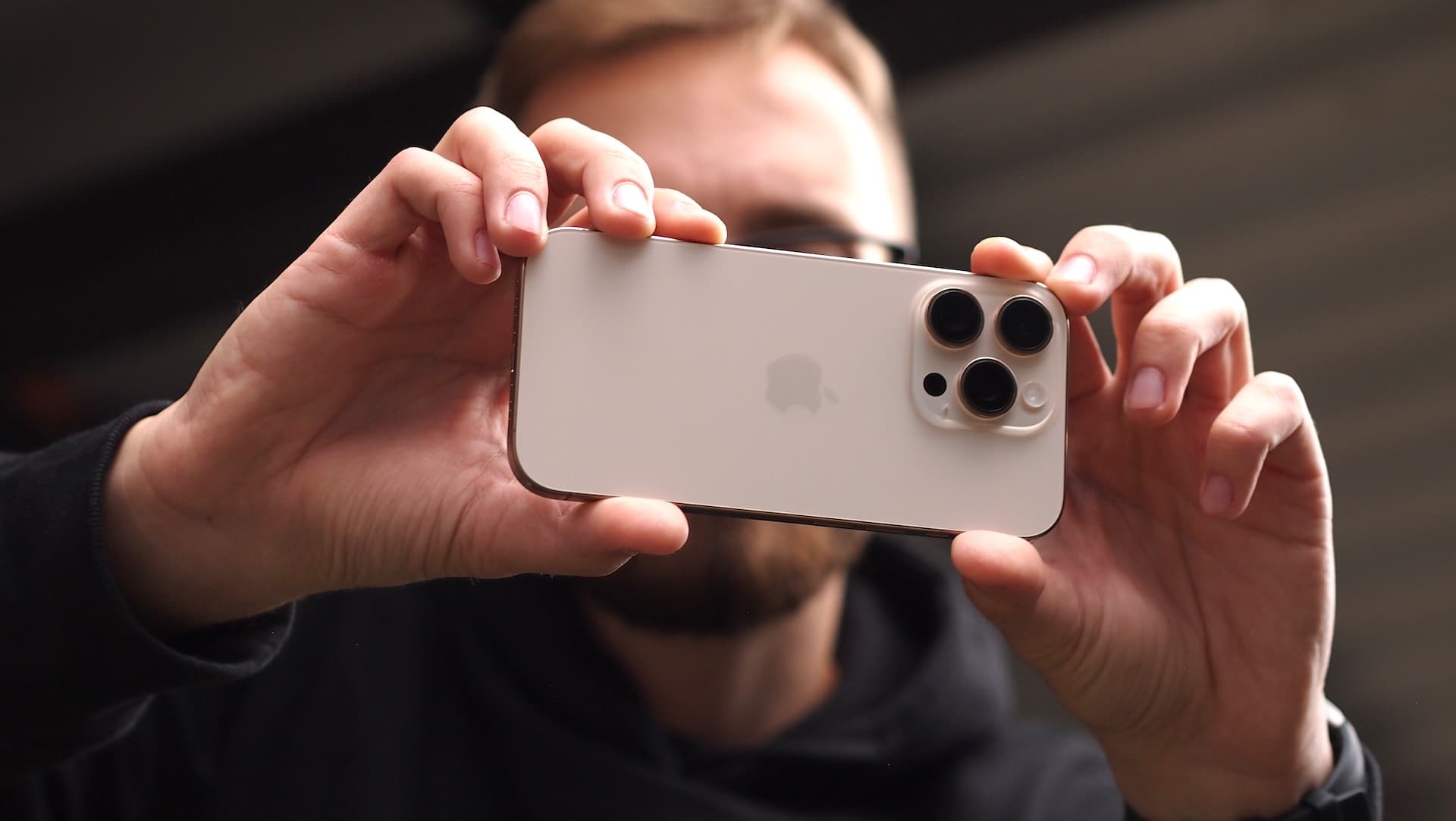 V redakci jsme otestovali iPhone 16 Pro