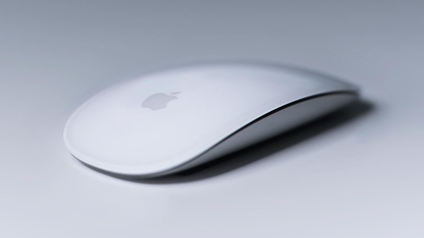 Apple Magic Mouse