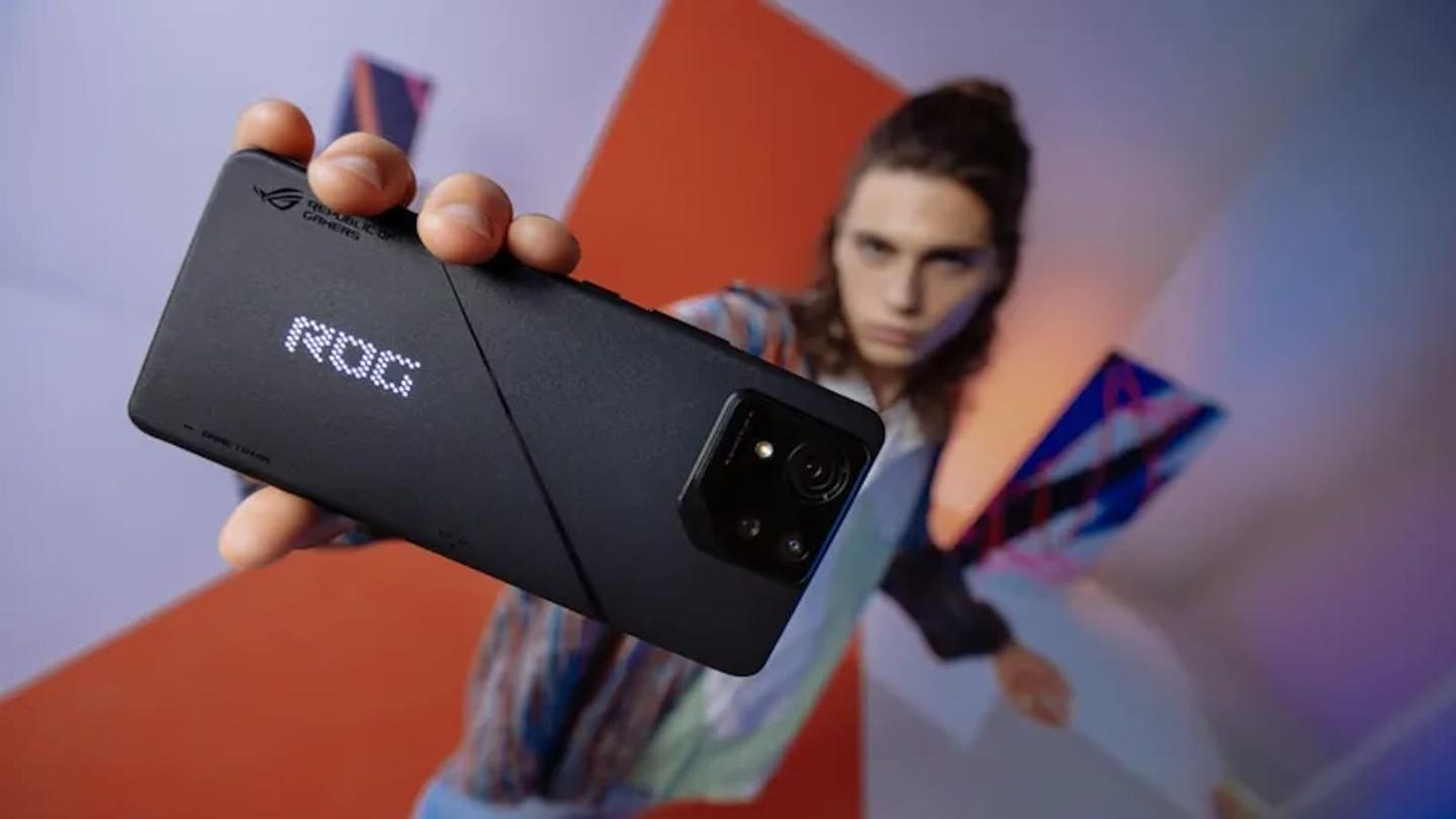 Asus ROG Phone 8 Pro