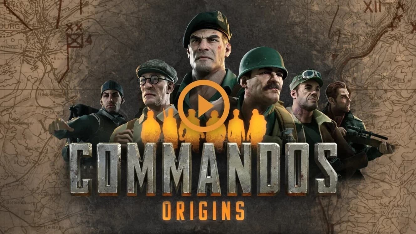 Commandos: Origins