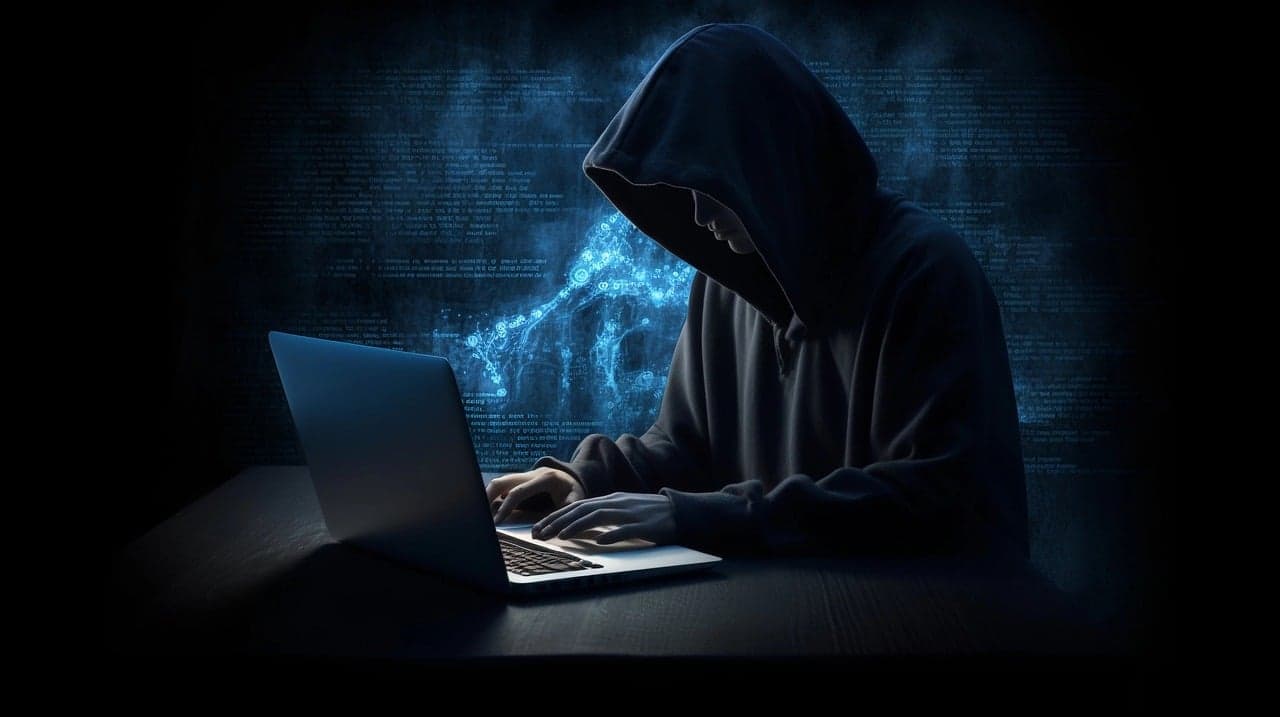 Hacker se dokáže dostat k vašim údajům | Zdroj: Pixabay 