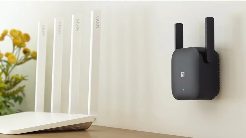 Xiaomi Mi Wi-Fi Range Extender Pro