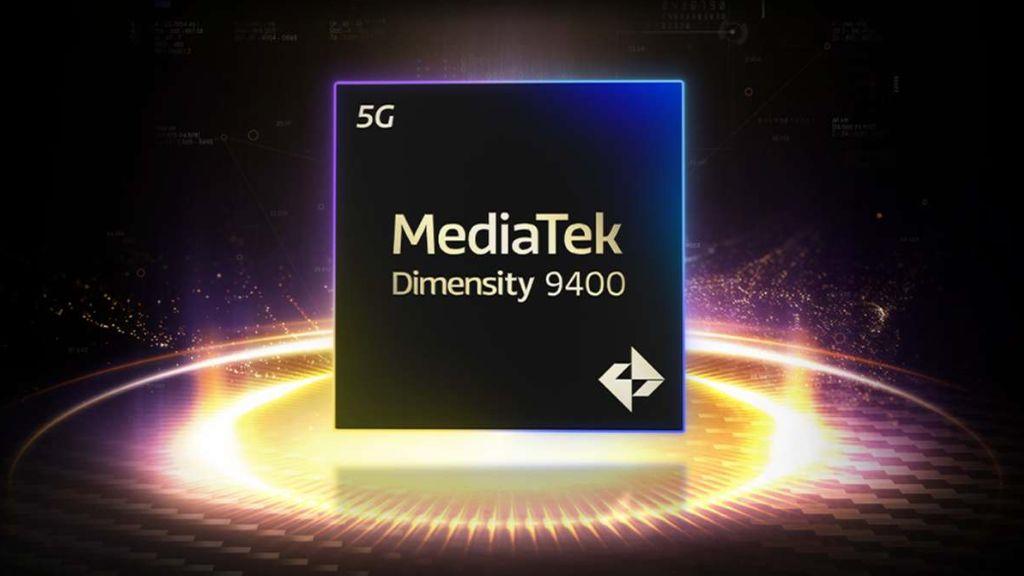 MediaTek Dimensity 9400