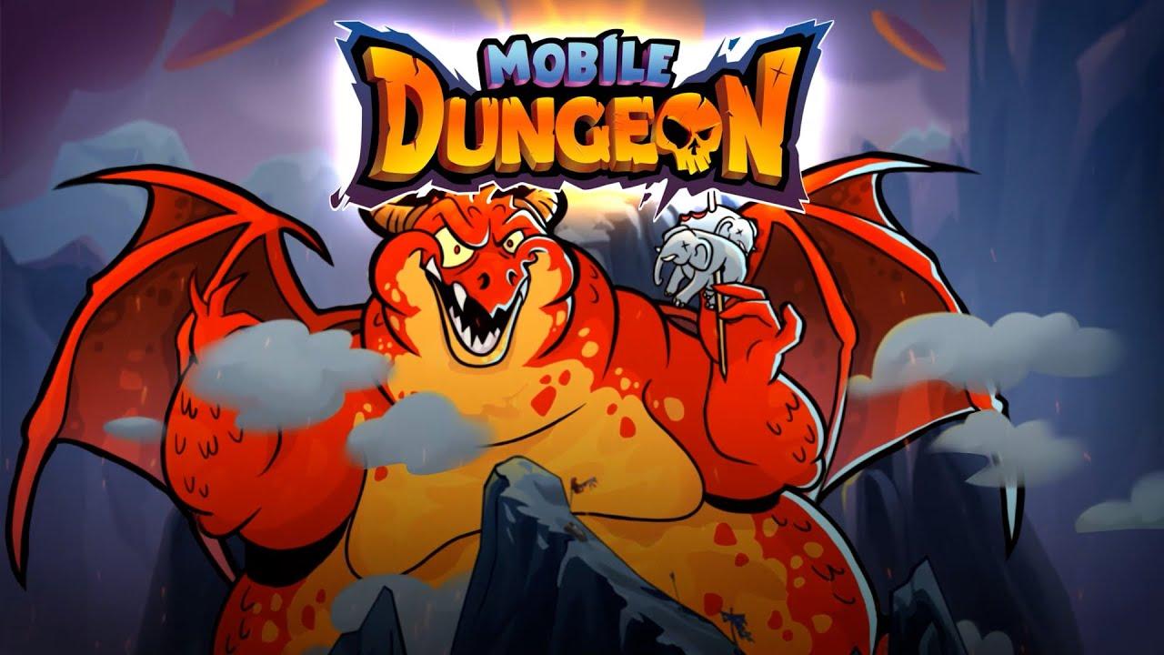 Mobile Dungeon