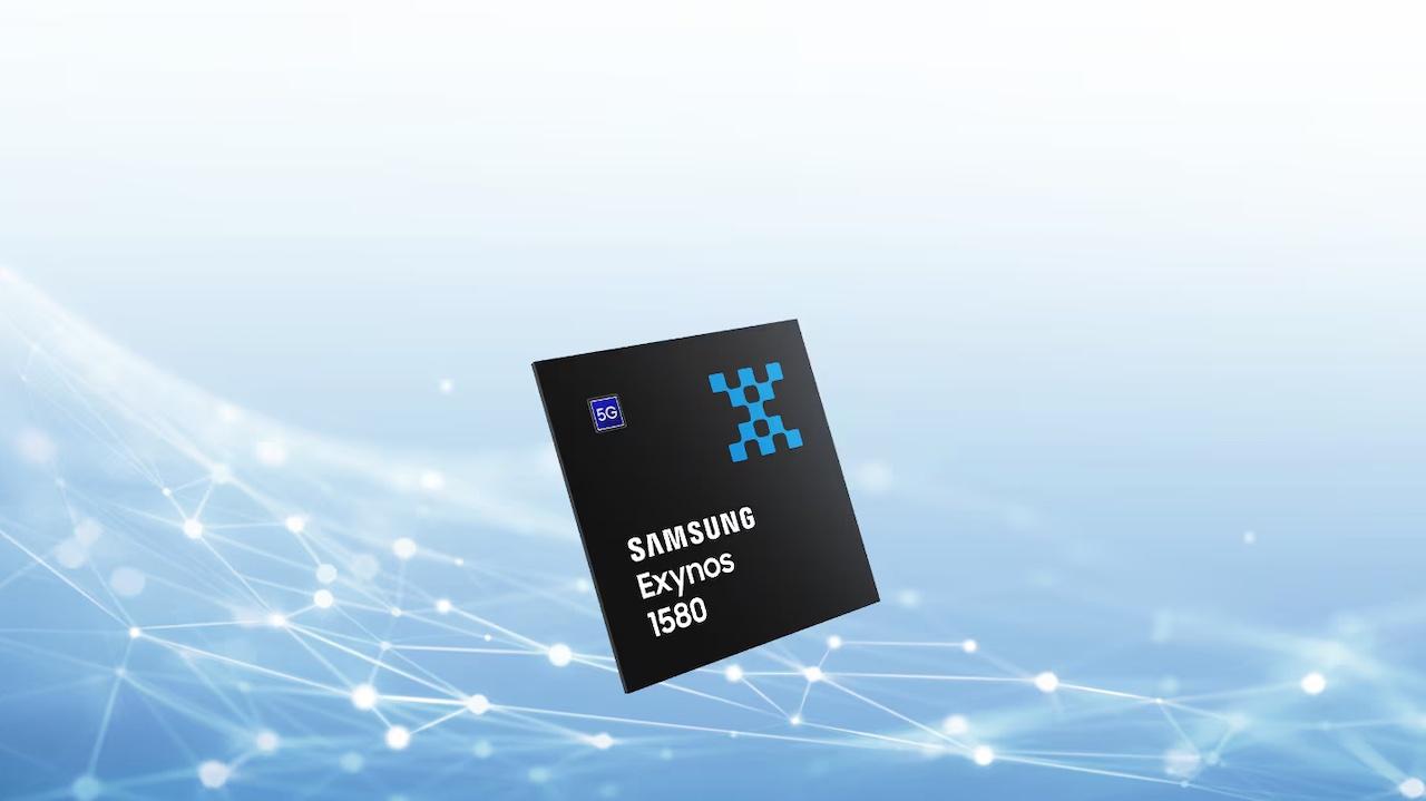 Samsung Exynos 1580