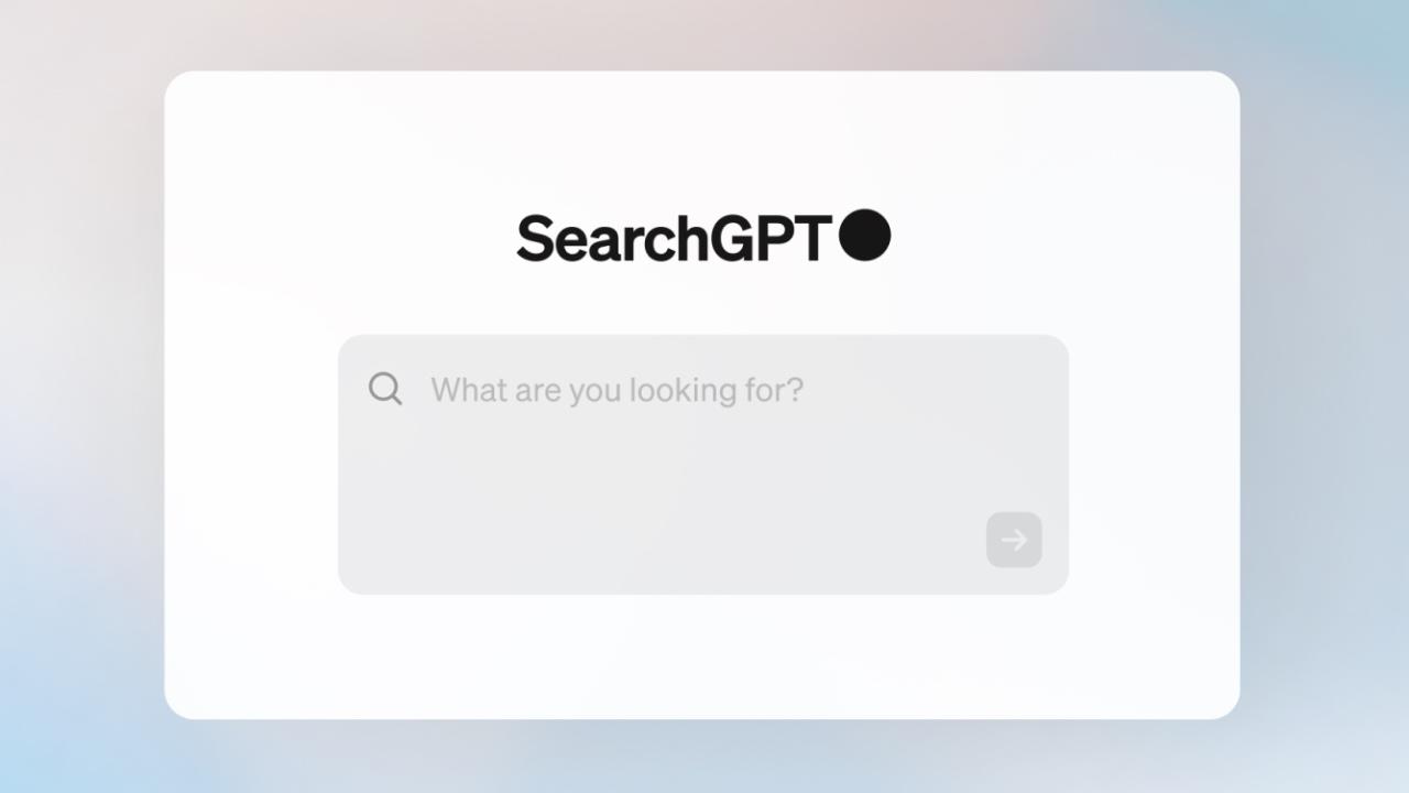 SearchGPT