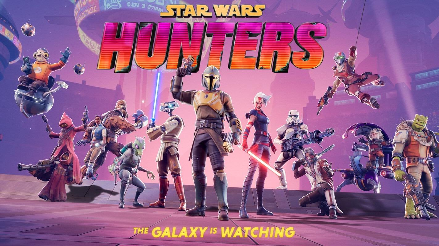 Star Wars: Hunters