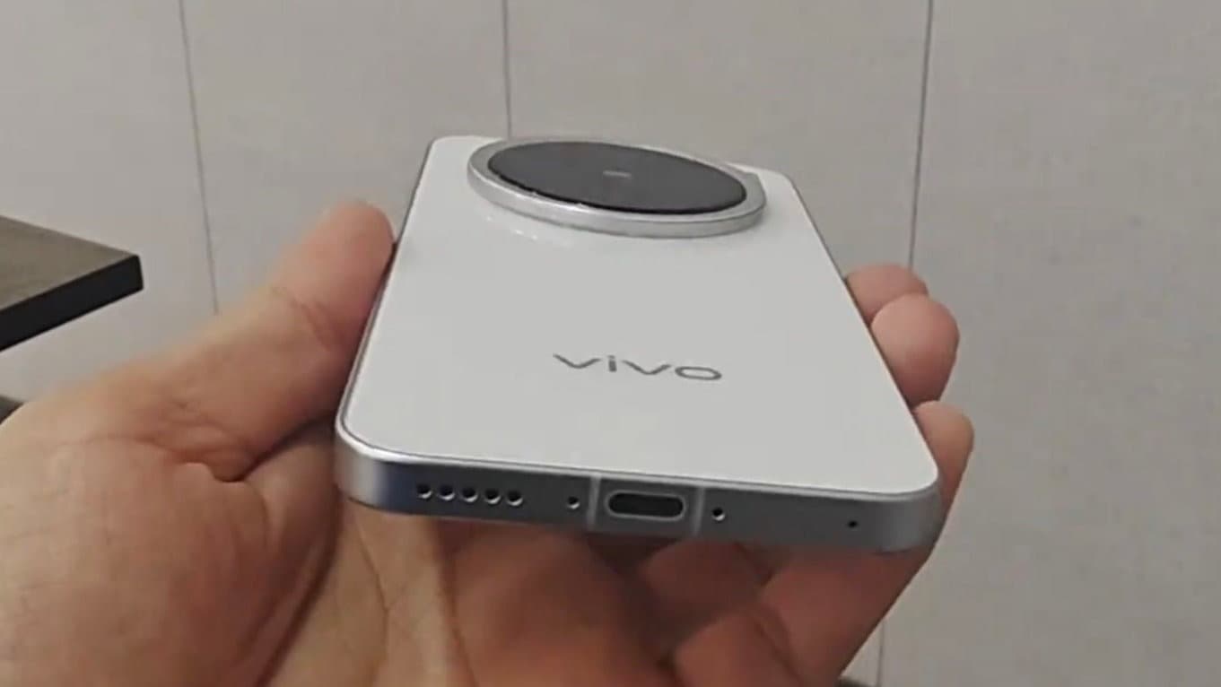 Vivo X200 Pro Mini