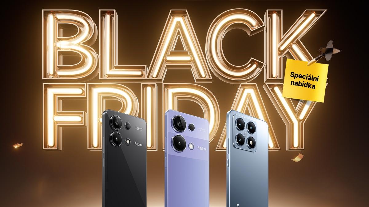 Xiaomi Black Friday