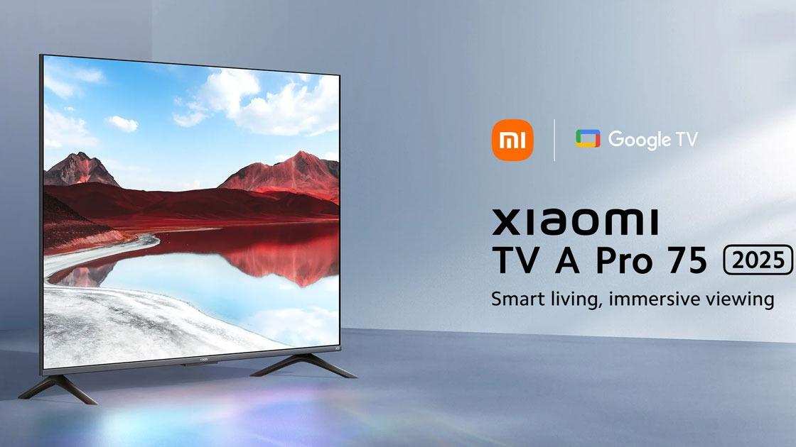 Xiaomi TV A Pro 2025