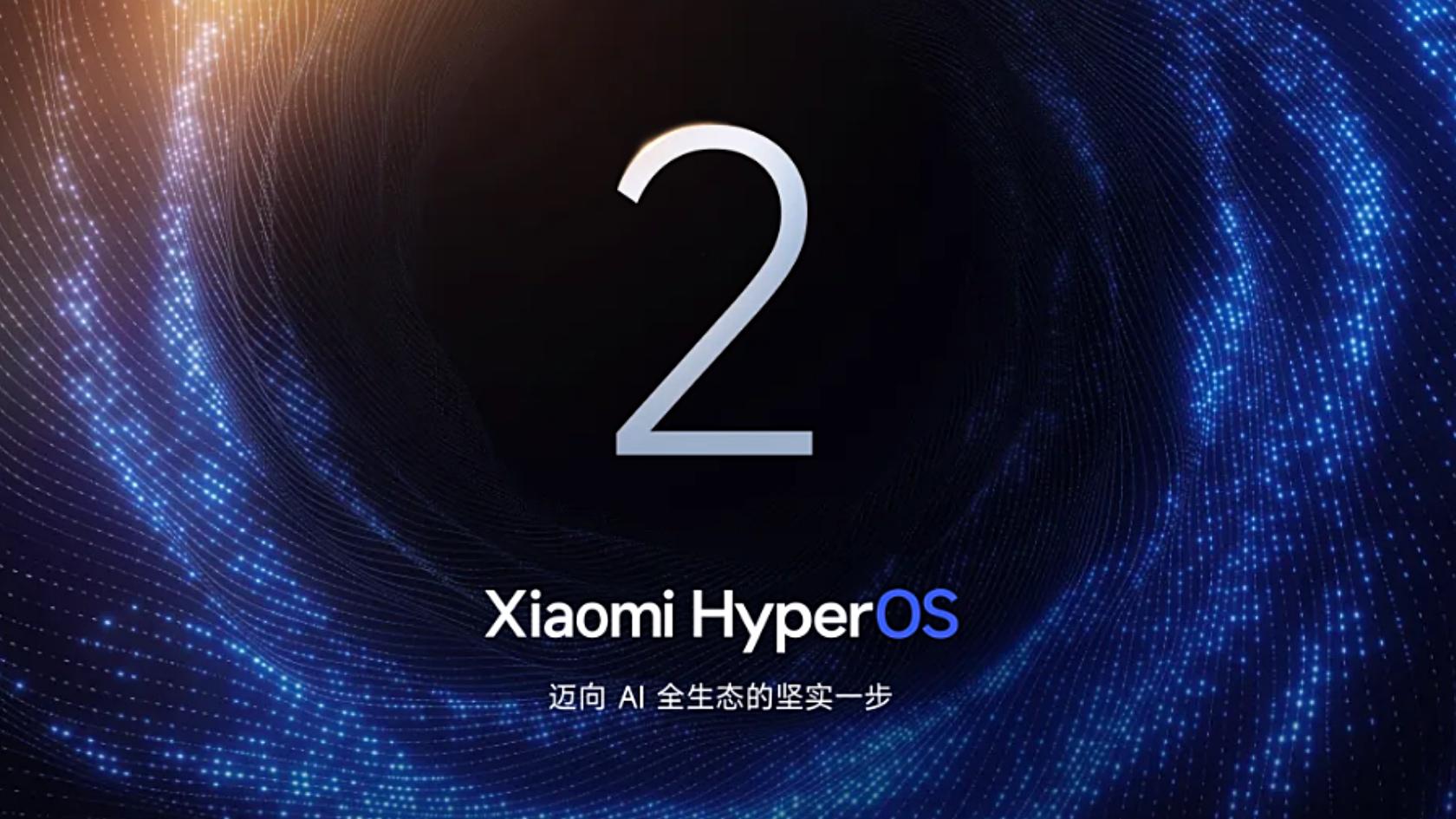 Xiaomi HyperOS 2