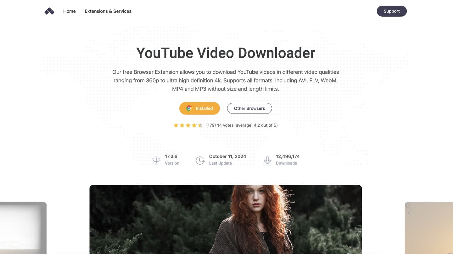 YouTube Video Downloader