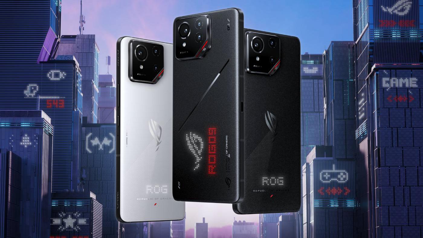 Asus ROG Phone 9 Pro