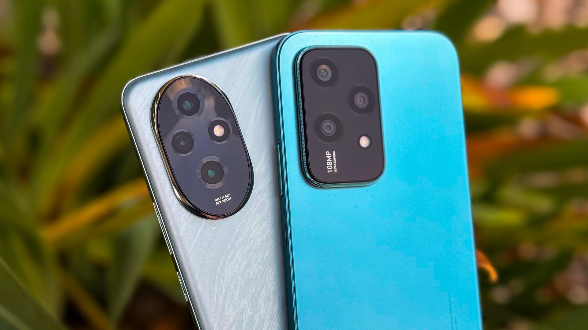 Honor 200 & Honor 200 Lite