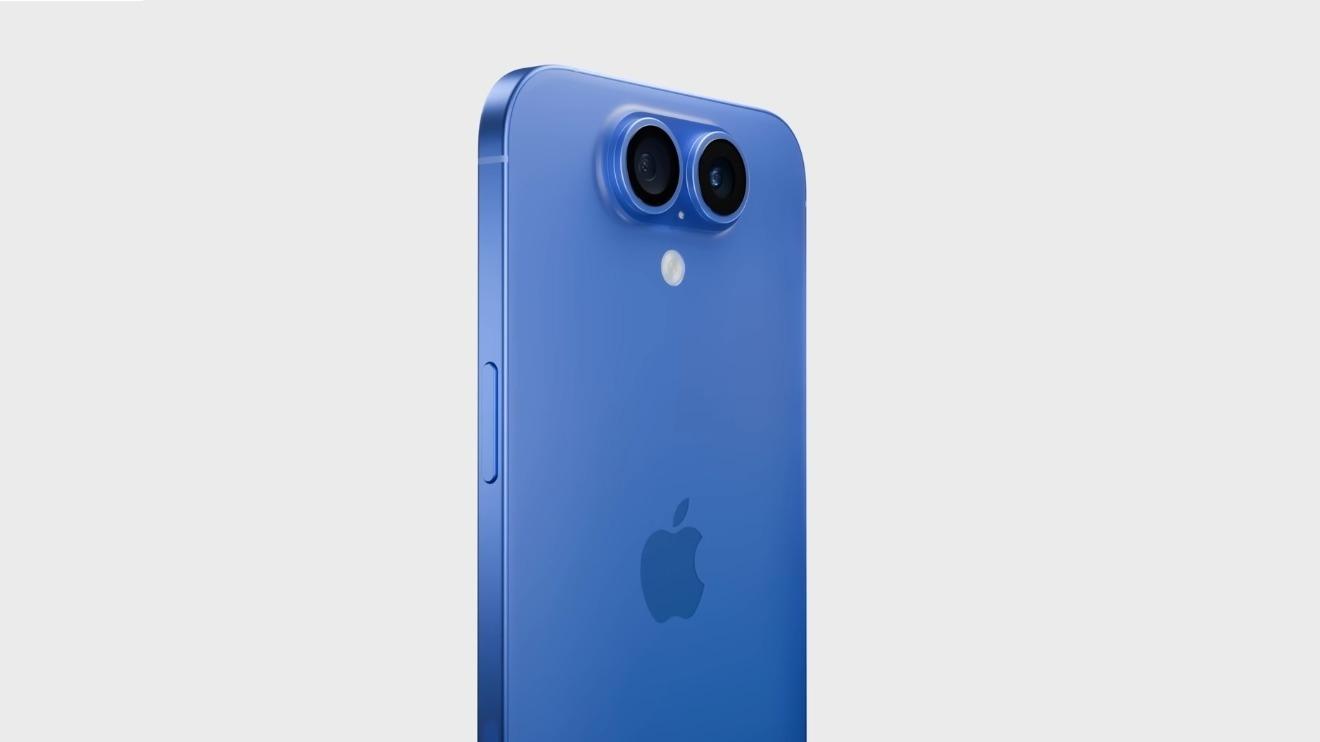 Could the base iPhone 17's camera look like this?