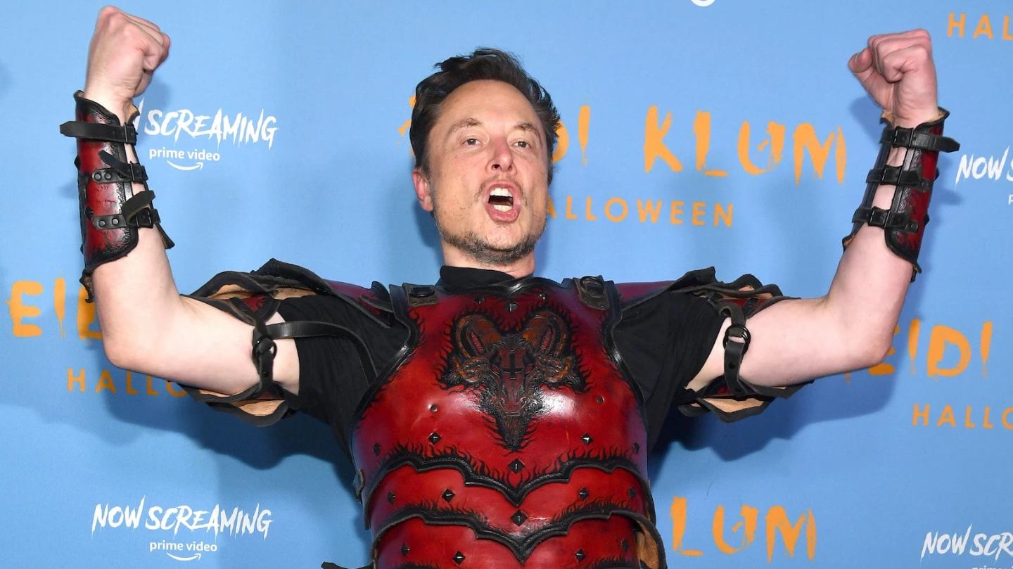 Elon Musk miluje hru Diablo IV