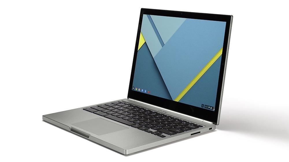 Chromebook Pixel