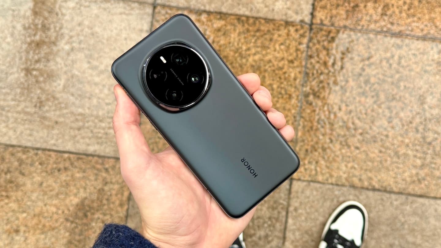 Vyzkoušeli jsme Honor Magic 7 Pro